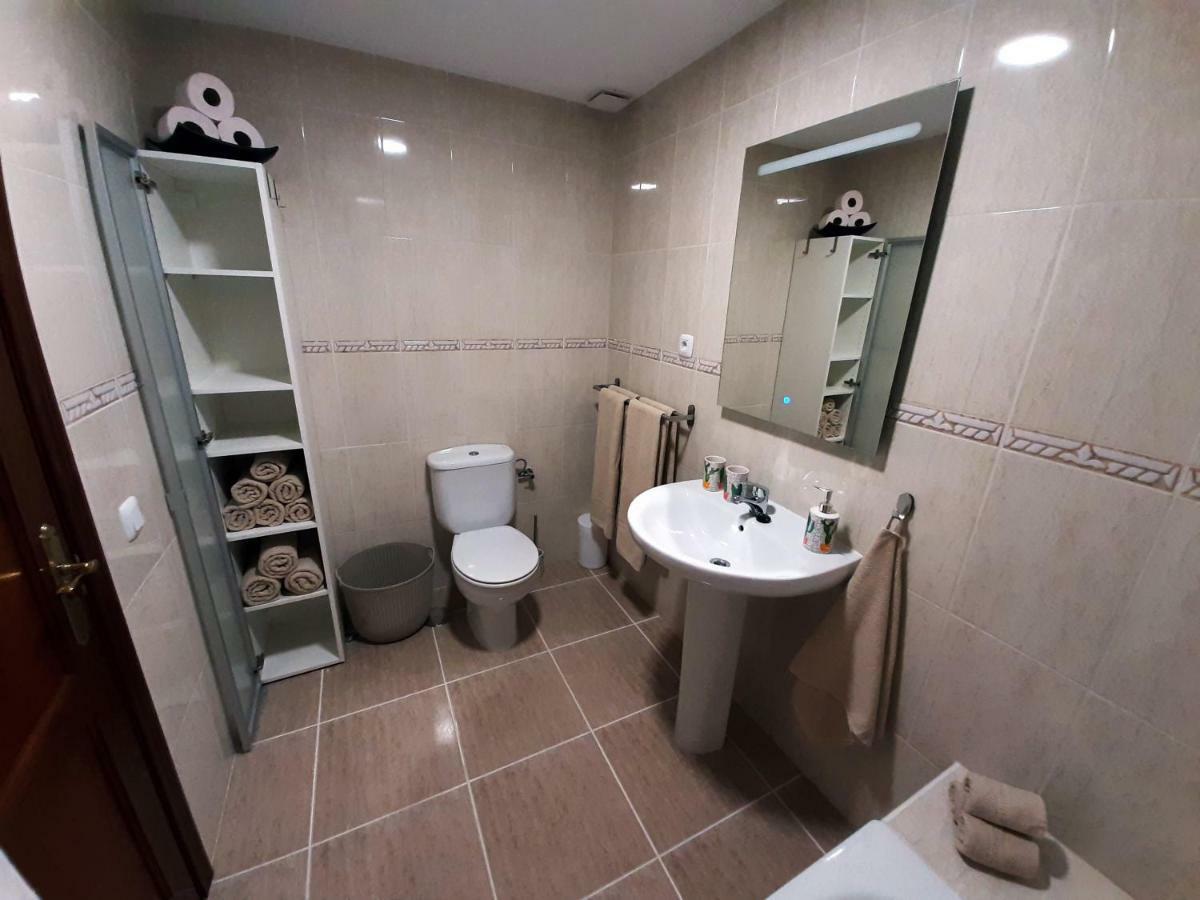 Апартаменты Casa Cactus Пайара Экстерьер фото