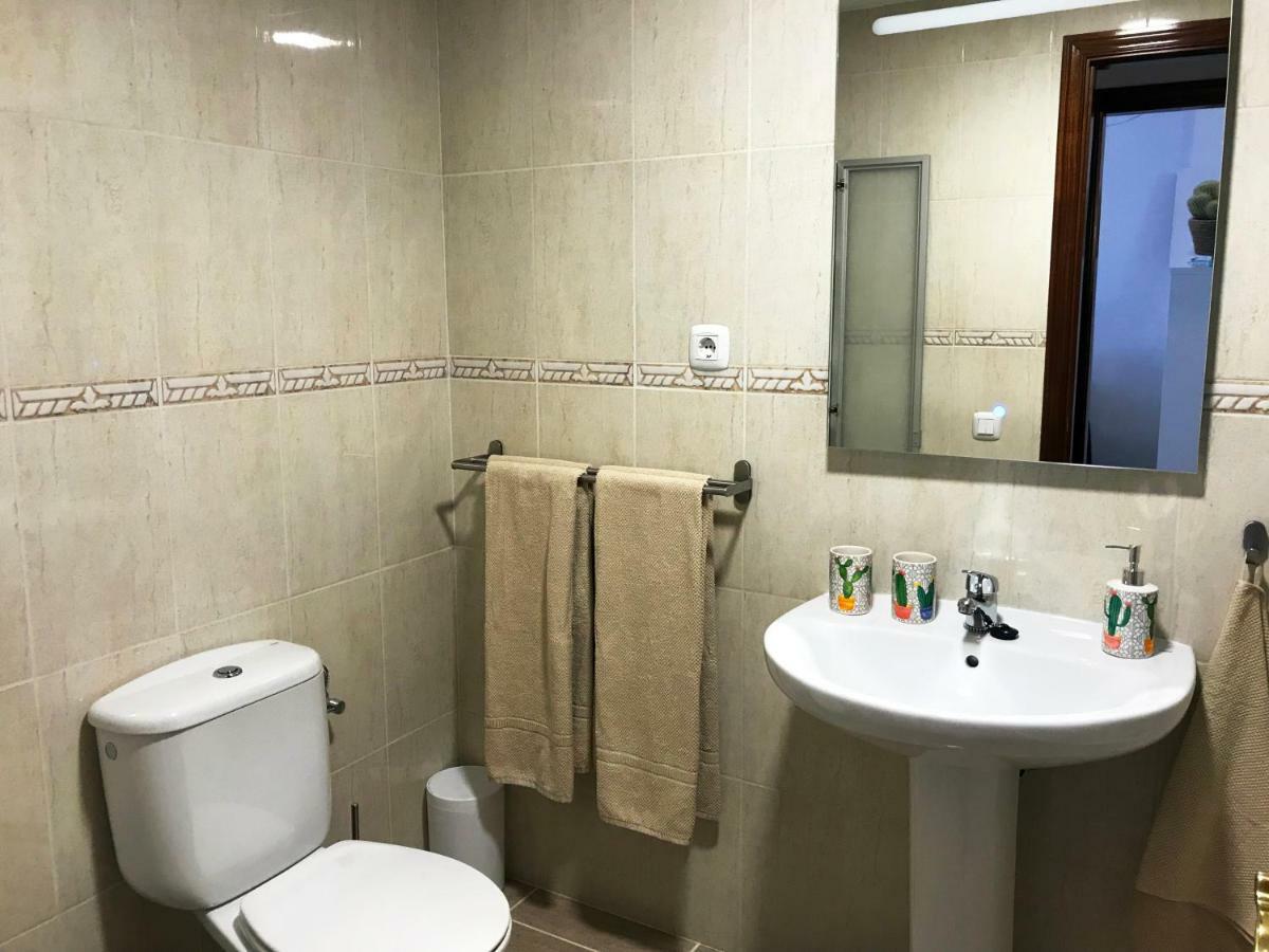 Апартаменты Casa Cactus Пайара Экстерьер фото