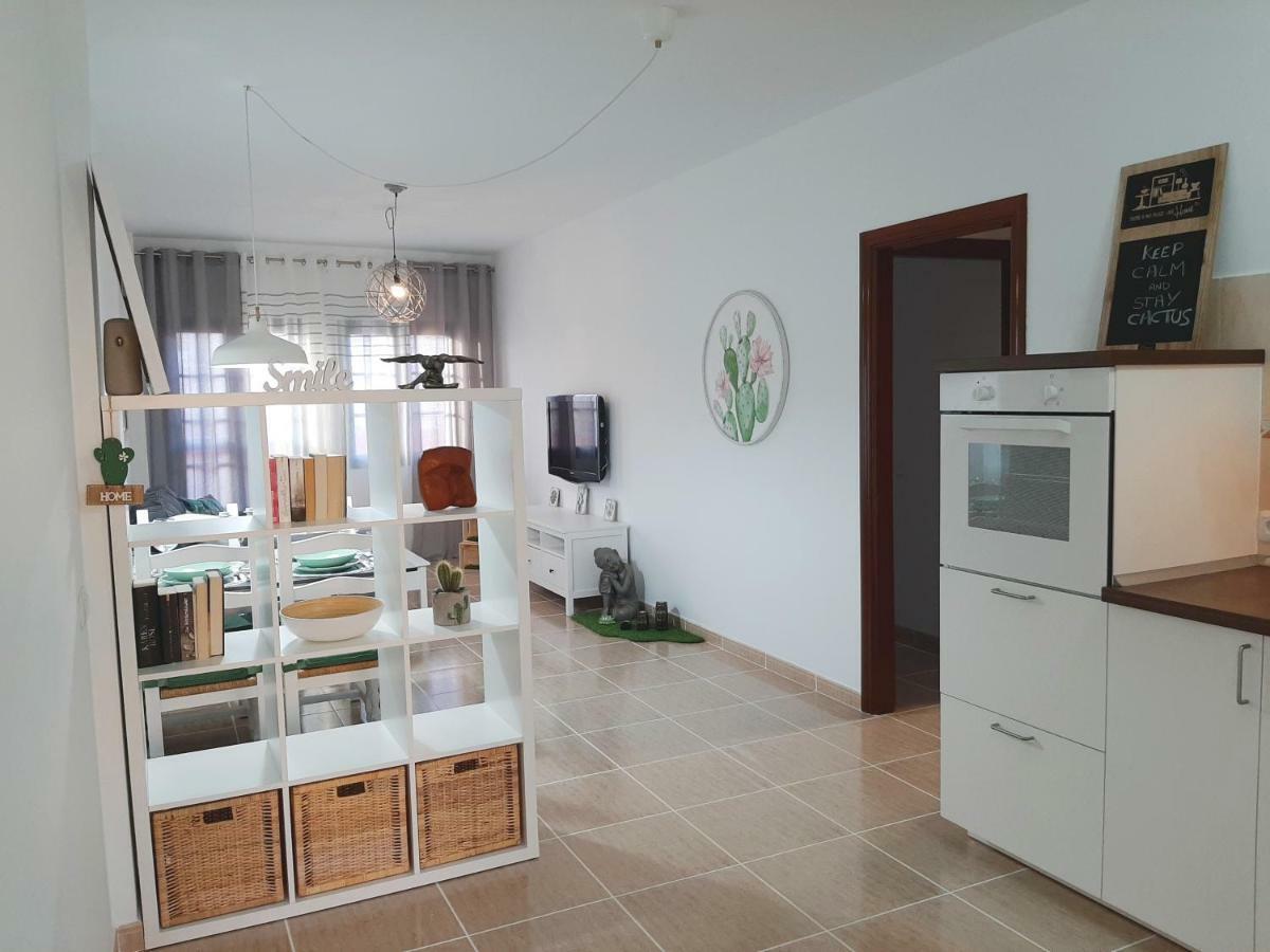 Апартаменты Casa Cactus Пайара Экстерьер фото